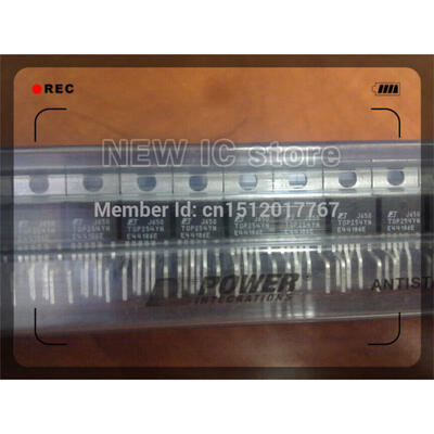 

Free shipping 5PCS TOP254Y TOP254YN TO-220-6 100 NEW