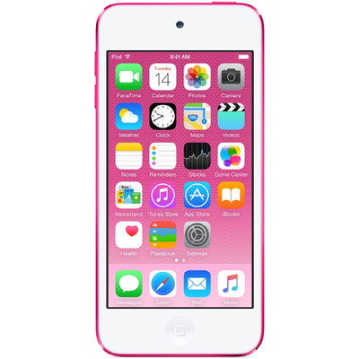

Apple, IPod Touch 64G розовый MKGW2CH / A
