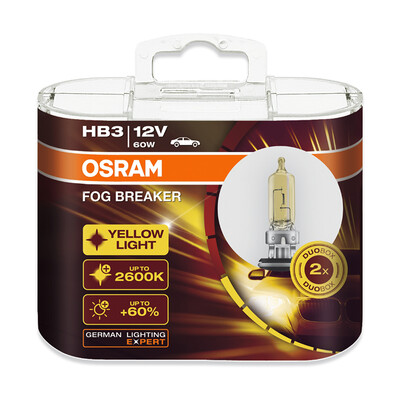 

OSRAM H11 Automobile lamp 12V55W yellow 2600K
