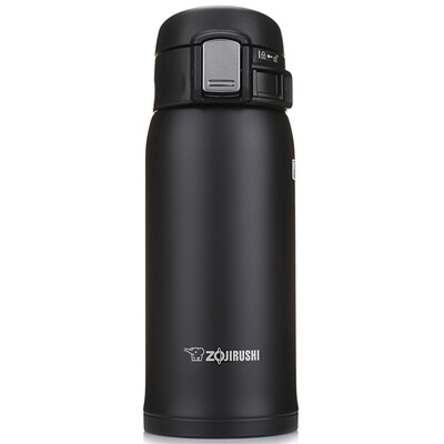 

Zojirushi (ZO JIRUSHI) сохранение холода 360ml герметичной из нержавеющей стали вакуумных чашек играя открытый стаканчик крышку до SM-SA36-NM