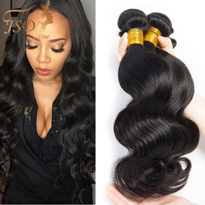 

Brazilian Virgin Hair Body Wave Unprocessed Virgin Brazilian Body Wave Hair Weave Bundles Wholesale Human Hair Weaving 4 Bundles
