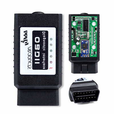 

bbfly-BB77101 ELM327 Bluetooth V1.5 CAN Scan Tool для Android OBD2 OBD Reader/Сканер