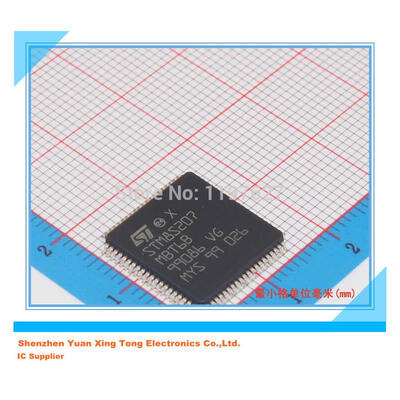 

10pcslot STM8S207MBT6B QFP Microcontrollers flash ARM new&riginal electronics in stock IC kit