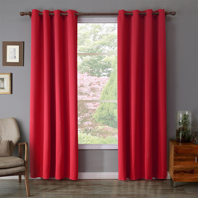 

LOHASCASA Blackout Grommet Window Curtain Panel Термоизолированные занавески для спальни или гостиной 1 панель (52 на 95 дюймов)