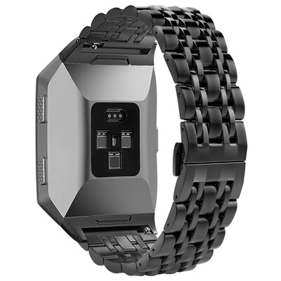

Fitbit Ionic Bracelet watch Strap Luxurious Stainless Steel Accessory Smart Watch Strap For Fitbit Ionic
