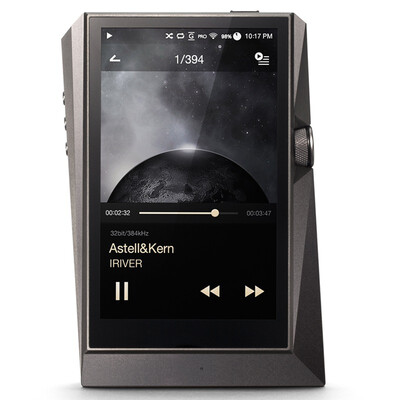

IRIVER Astell&Kern Portable HIFI Player Lossless Sound supports DSD