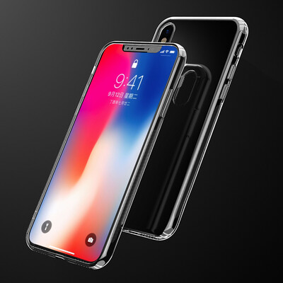 

Feichuang Apple iphone X / 10 Обложка Apple Phone Case Slim Soft Case