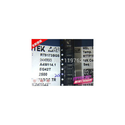 

FREE SHIPPING RT9173BGS RT9173BPS RT9173 SOP8 2A Bus Termination Regulator 20pcslot ic