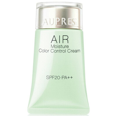 

AUPRES Whitening Cream (Upgraded) GR (Green) SPF20 PA ++ 30g