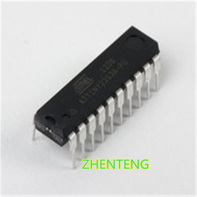 

Free shipping 50PCS ATTINY2313A-PU ATTINY2313 ATMEL DIP-20