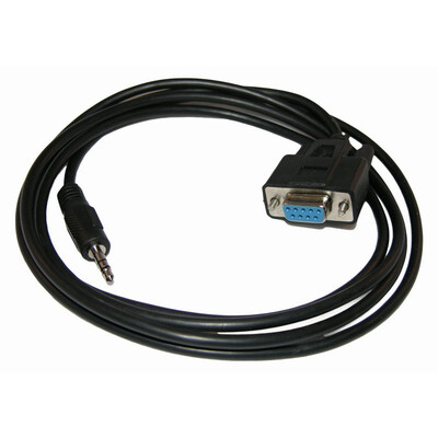 

Huayuan 6FT DB9 Female to 35mm Serial Cable