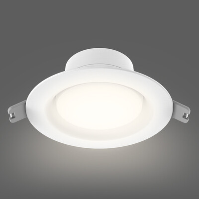 

Yeelight светодиодные потолочные светильники лампы гостиной потолочные светильники встроенные коридором входное отверстие 5W 4000K теплый белый свет версия проса экосистема