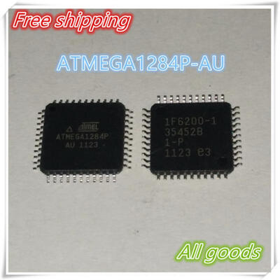 

Free Shipping 5pcs/lot ATMEGA1284P-AU ATMEGA1284P ATMEGA1284 MCU 8BIT 128KB FLASH 44TQFP Best quality diy ultra boost Computer