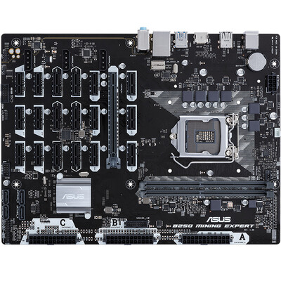 

ASUS B250 MINING EXPERT Intel B250LGA 1151