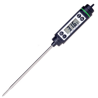 

Yuhua Ze Kitchen Food Thermometer Oil Thermometer Milk Thermometer Water Thermometer Electronic Thermometer Baking Cooking Thermometer