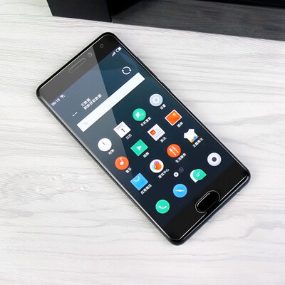 

Защитное закаленное стекло Smorss для Meizu Pro 7 (2 шт.)