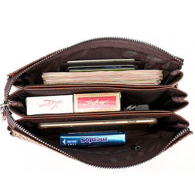 

Men's Fashion Business Bag and Leisure Handbag