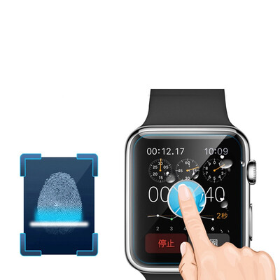 

ECOLA закаленное стекло для Apple Watch