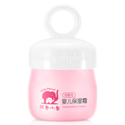 

Red Elephant Baby Moisturizer 25g Baby Child Cream Body Lotion