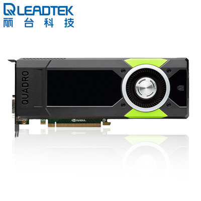 

LEADTEK Quadro M5000 8GB GDDR5256-bit 211GBps Professional Graphics
