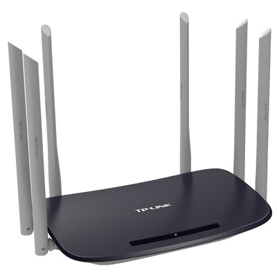 

TP-LINK WDR7300 2100M Wireless Router Black