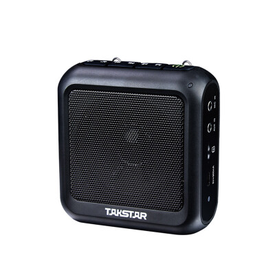 

Victory TAKSTAR E270 loudspeaker teachers dedicated guide wireless Bluetooth waist hanging bee high power