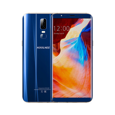 

KOOLNEE K1 Smartphone 18:9
