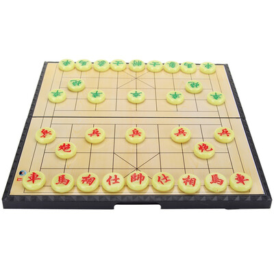 

Pioneer magnetic folding Chinese chess A-9 large portable