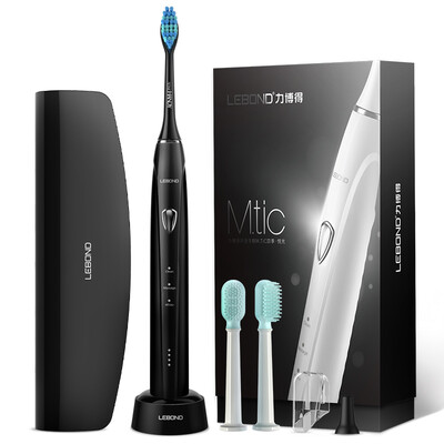 

Lebond Sonic Electric Toothbrush black