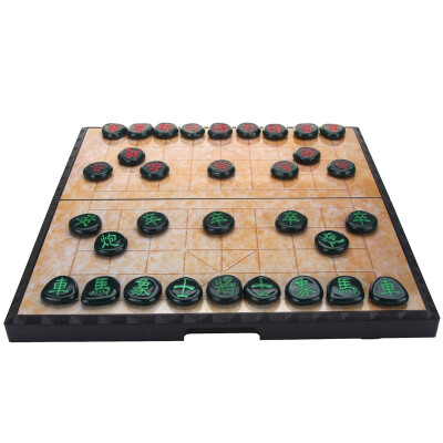 

Pioneer magnetic folding Chinese chess A-9 large portable