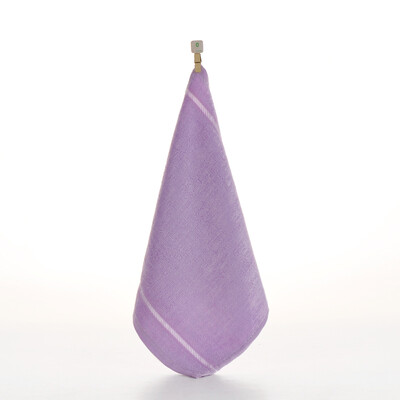 

Bamboo fiber absorbent small towel