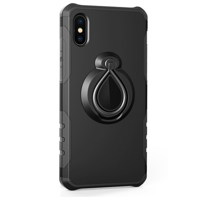 

RBP iphoneX сотовый телефон оболочки Apple X защитный рукав кронштейн тонкий iPhone 7 оболочки падение iPhone8plus все включено