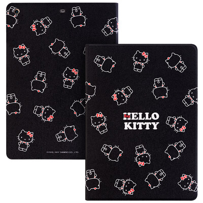 

Hello Kitty Apple iPad mini4 Case Shell Tablet Cartoon Sleeve Sleeping Sleeve Sleeveless Phantom Hello Kitty
