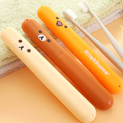 

Sycamore Anan Bear Craftsman Portable Toothbrush Box Unisex