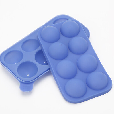 

Lollipop Sugar Candy Mold DIY 3D Lollipo Mold Chocolate Cake Mold Silicone Mold Baking Mold