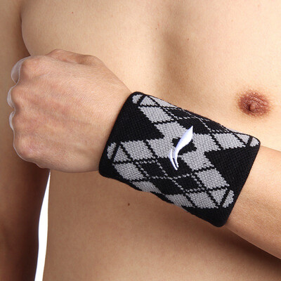 

Li Ning LI-NING Cross Jacquard Bracers 366-1