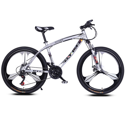 

The 27.5 inch BYUEBIKE 27 speed, 30 speed mountain bike bicycle double disc