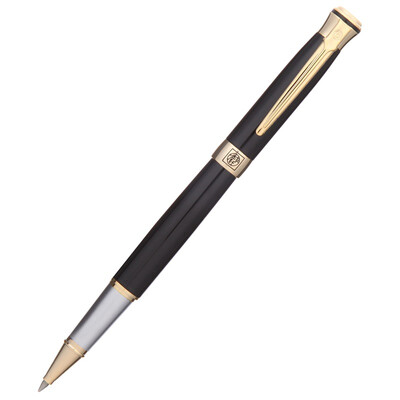 

Пикассо (pimio) PS-903 черный золотой свет клип ручка / ручка чернил
