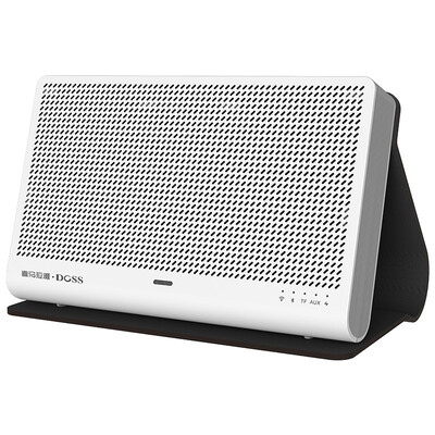 

Dresdner (DOSS) Слушайте WIFI Smart Cloud Speaker / Sound Интеллектуальный голосовой контроль Массивные ресурсы Слушайте песни Bluetooth Plug