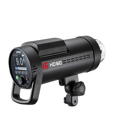 

Kimbe HD610TTL high-power professional outdoor flash light flash outdoor high-speed photography equipment photography lights business portrait dress shooting photo lights