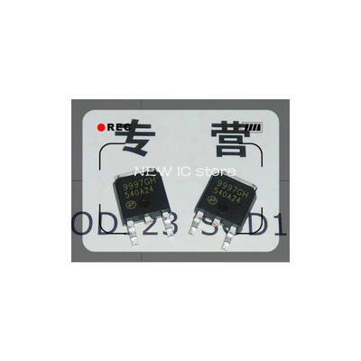 

Free shippin 10pcslot AP9997GH 9997GH TO-252 original authentic