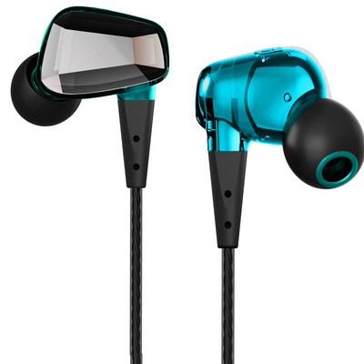 

Осина Цуй (ASTROTEC) GX40 бас HIFI наушники-вкладыши мобильной музыки кристаллический фиолетовый