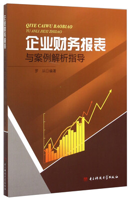 

企业财务报表与案例解析指导