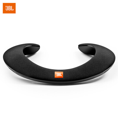 

JBL Soundgear черные рожки носимых беспроводной Bluetooth портативный динамик стерео сабвуфер черный