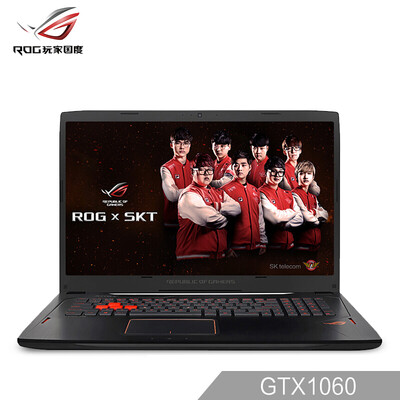 

ROG player country S7VM GTX1060 6G 173-inch gaming laptop i7-7700HQ 16G 128GSSD1T IPS black