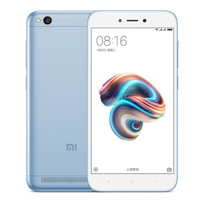 

Xiaomi Redmi 5A 2GB + 16GB ,светло-синий