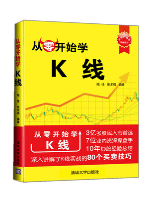 

从零开始学K线