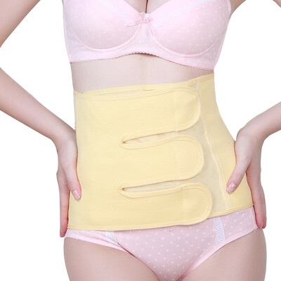 

Aibo suitable for belly band belly M104 cesarean section with dual use XL yellow