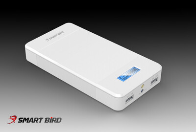 

Внешний аккумуляторзарядное устройство SmartBird S130 13200mAh