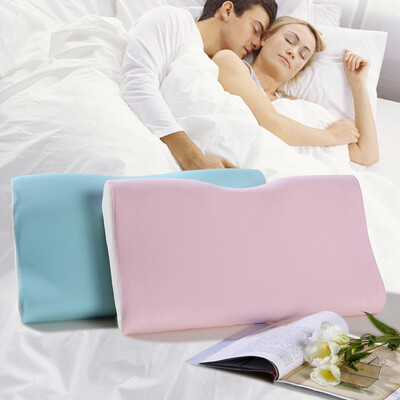 

Jingdong Supermarket Fu Anna home pillow pillow butterfly slow rebound pillow male models 58cm 34cm 11cm
